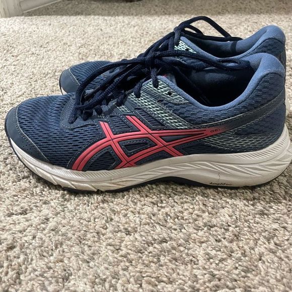 ASICS Women’s Athletic Running Sneaker Shoes size 7.5 - Picture 5 of 12
